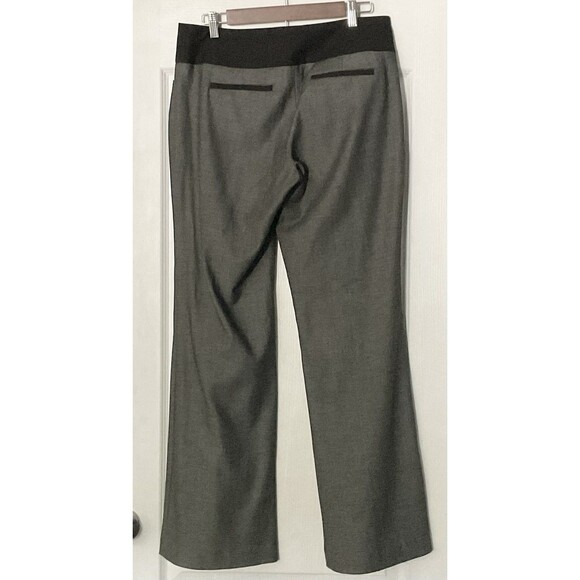 Express Women's Editor Dress Pants Size 8, Gray - Picture 2 of 6